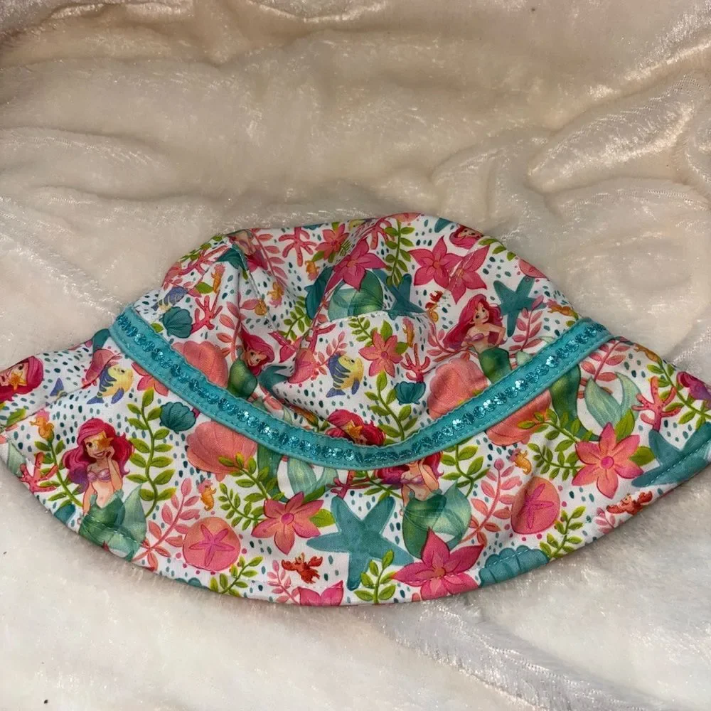 Set of Three Children’s Hats for Ages 3-6 EUC
